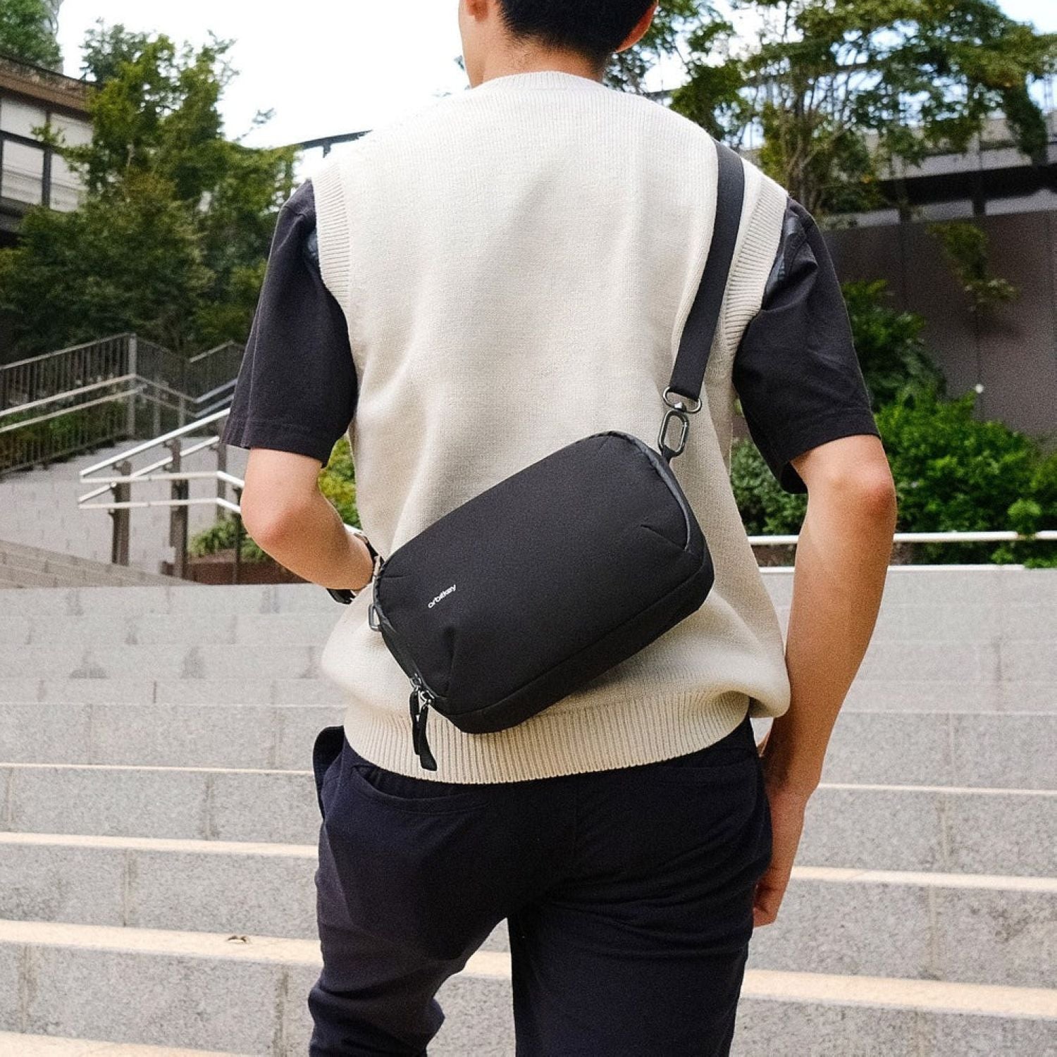 Orbitkey Travel Sling Bag 3L