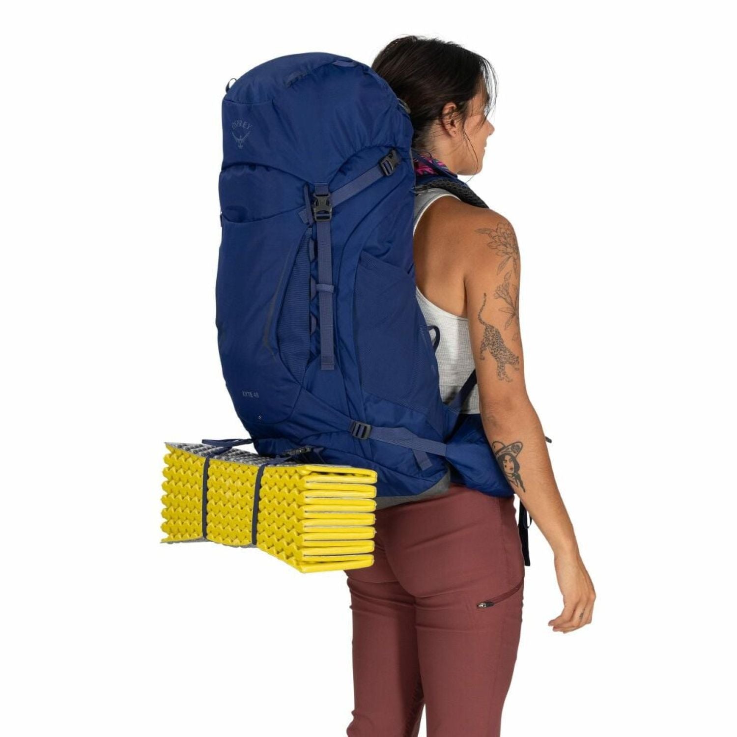 Osprey Kyte 48 Backpack - Medium/Large - Women's Backpacking