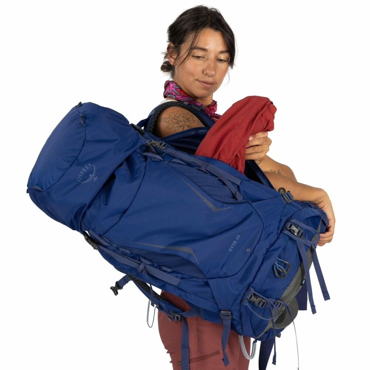 Osprey Kyte 48 Backpack - Extra Small/Small - Women's Backpacking