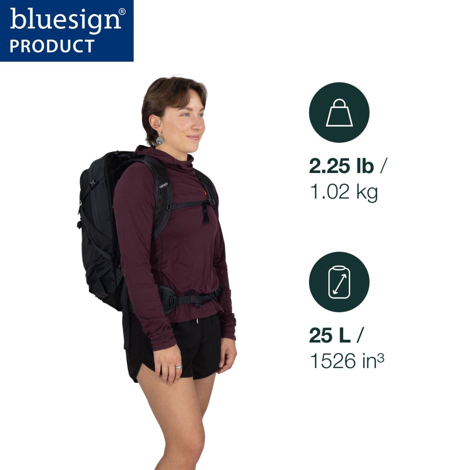 Osprey Sportlite 25L O/S