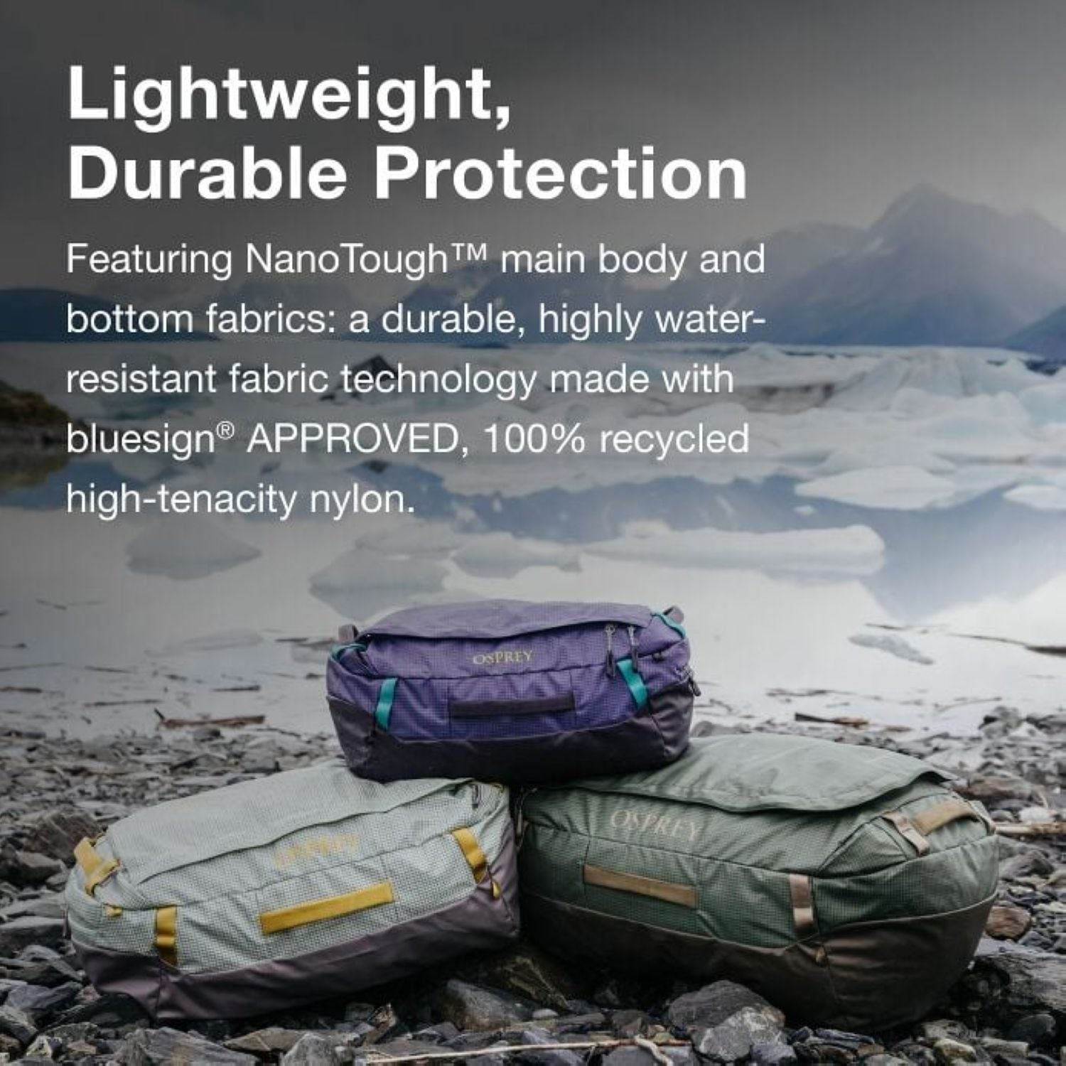 Osprey Transporter Duffel 120 O/S