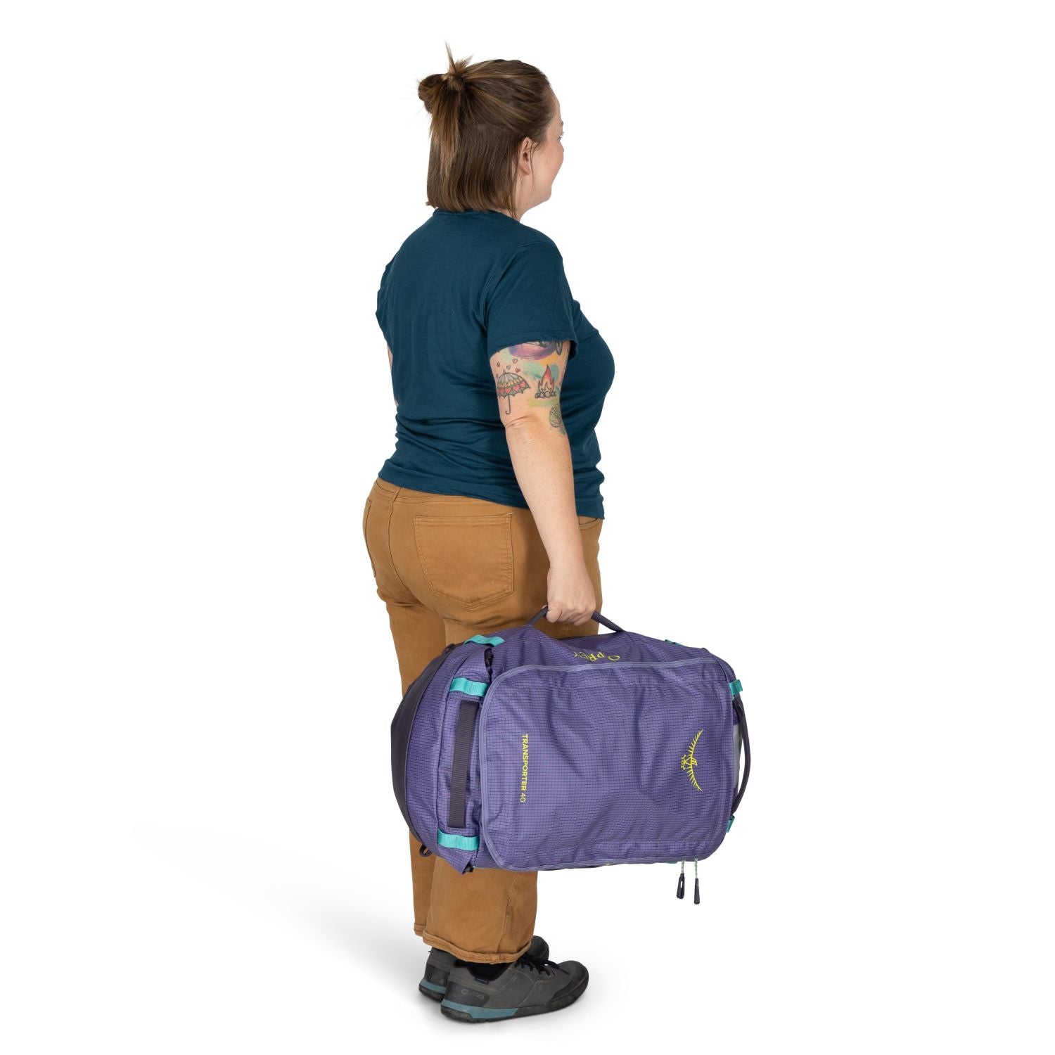 Osprey Transporter 40L Duffel