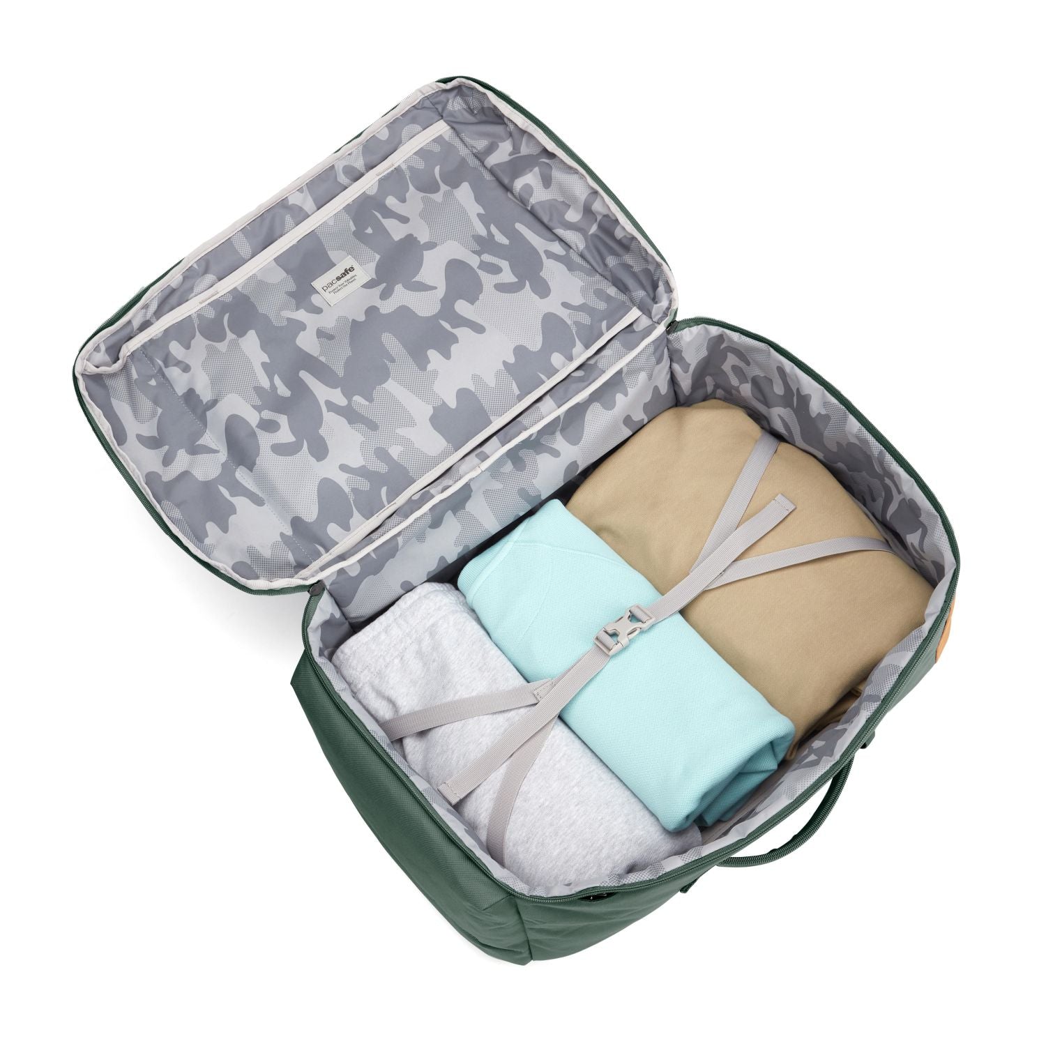 Pacsafe Go Anti-Theft Carry On Backpack 44L