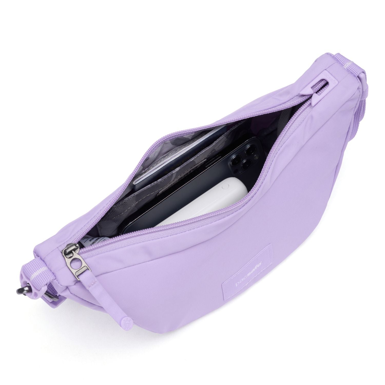 Pacsafe Go Anti-Theft Lunar Crossbody Bag