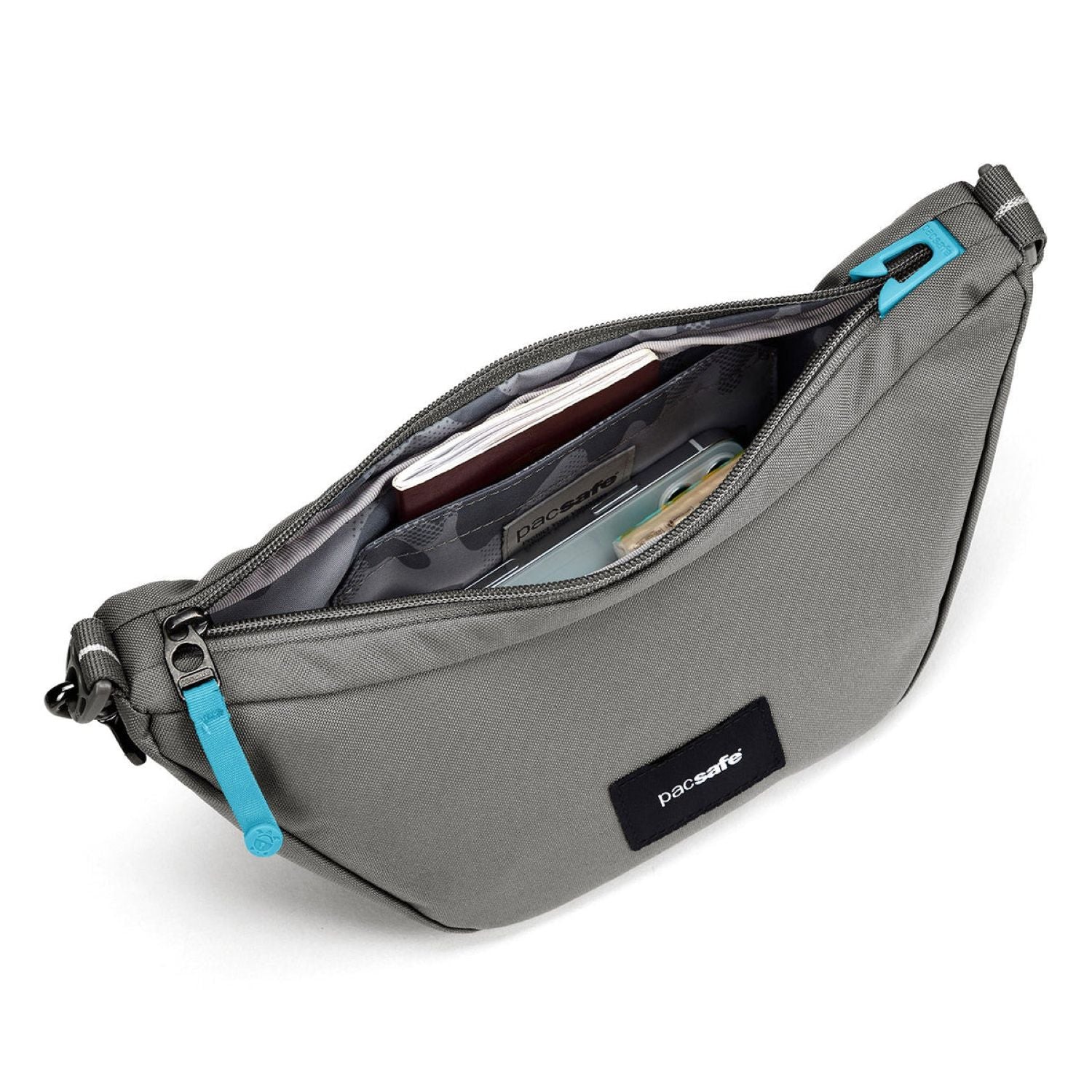 Pacsafe Go Anti-Theft Lunar Crossbody Bag