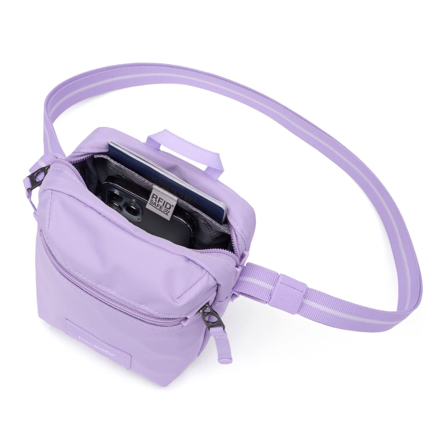 Pacsafe Go Anti-Theft Micro Crossbody Bag