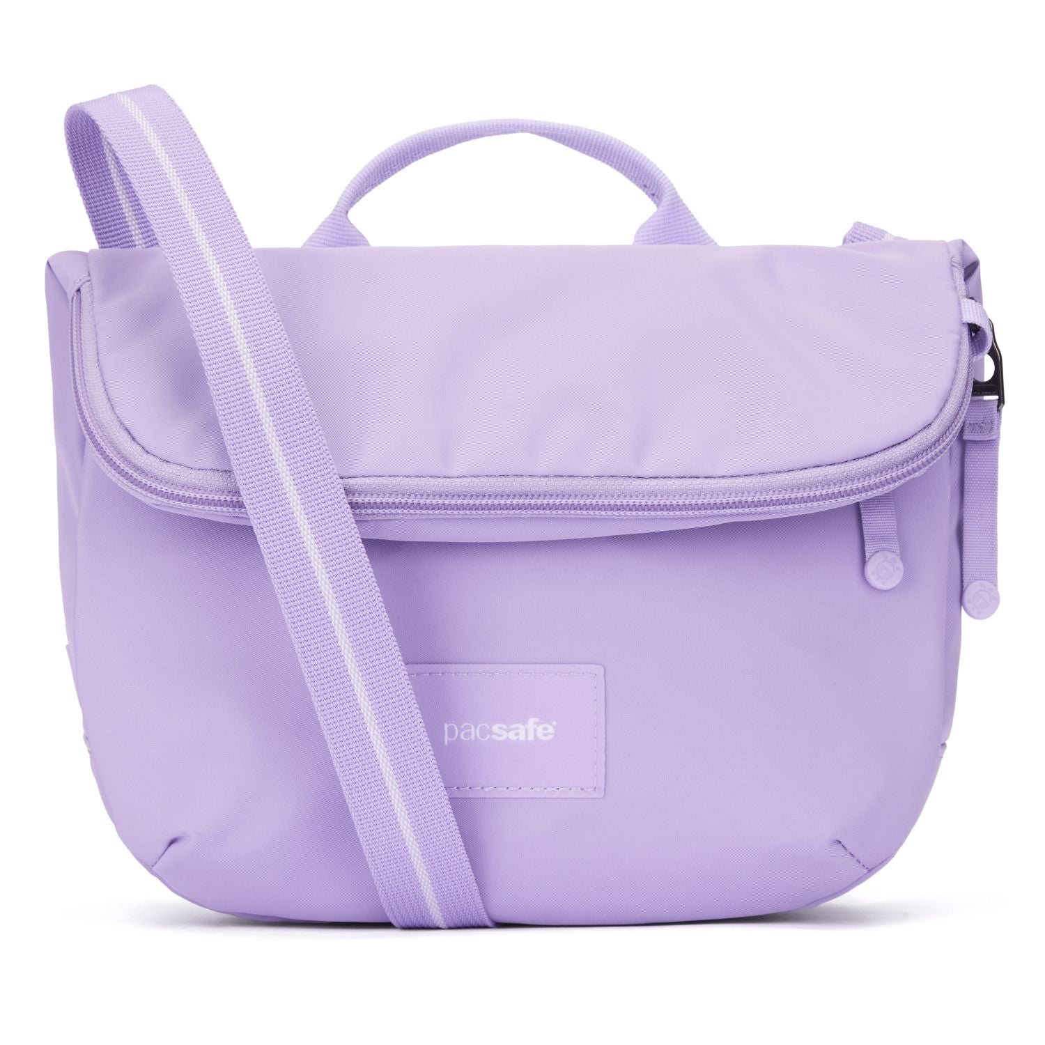 Pacsafe Go Anti-Theft Saddle Crossbody Bag