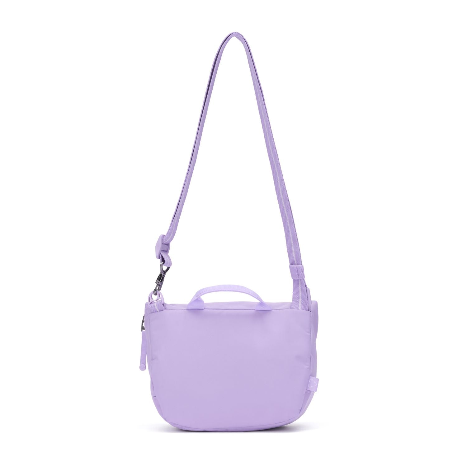 Pacsafe Go Anti-Theft Saddle Crossbody Bag