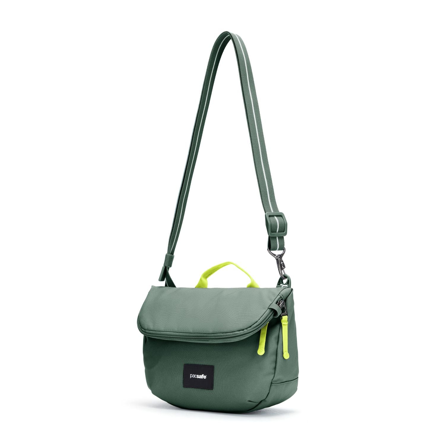Pacsafe Go Anti-Theft Saddle Crossbody Bag