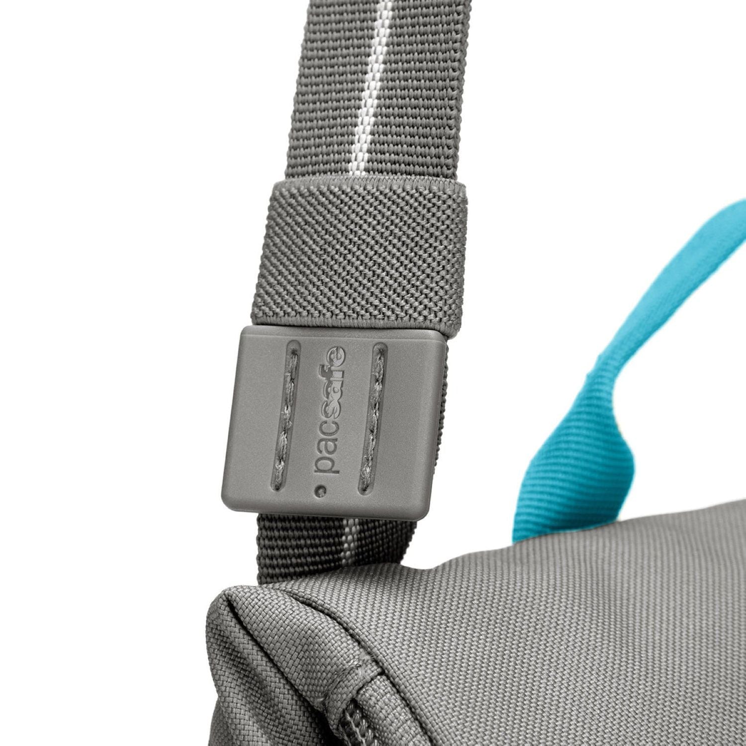 Pacsafe Go Anti-Theft Saddle Crossbody Bag