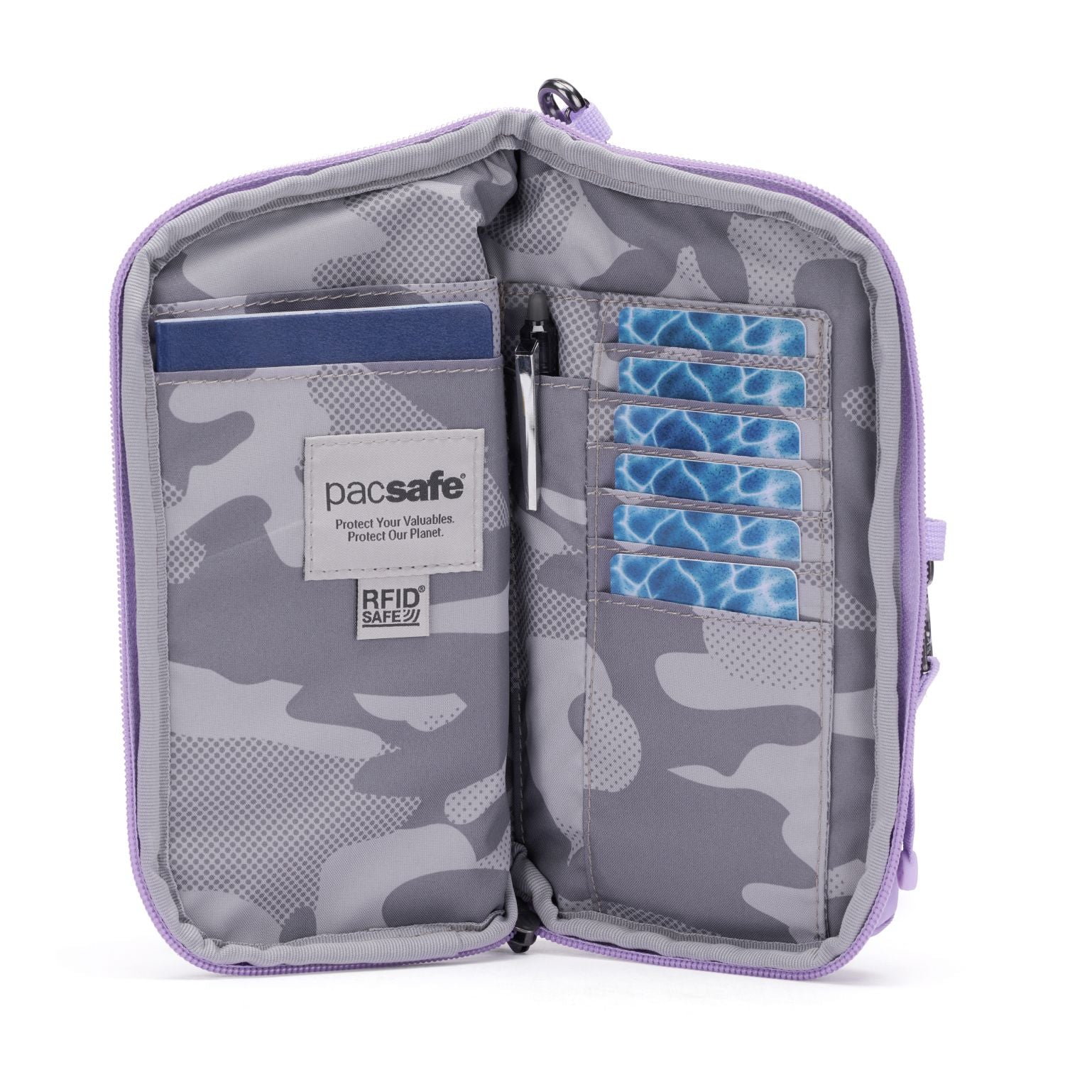 Pacsafe Go Tech Crossbody Bag