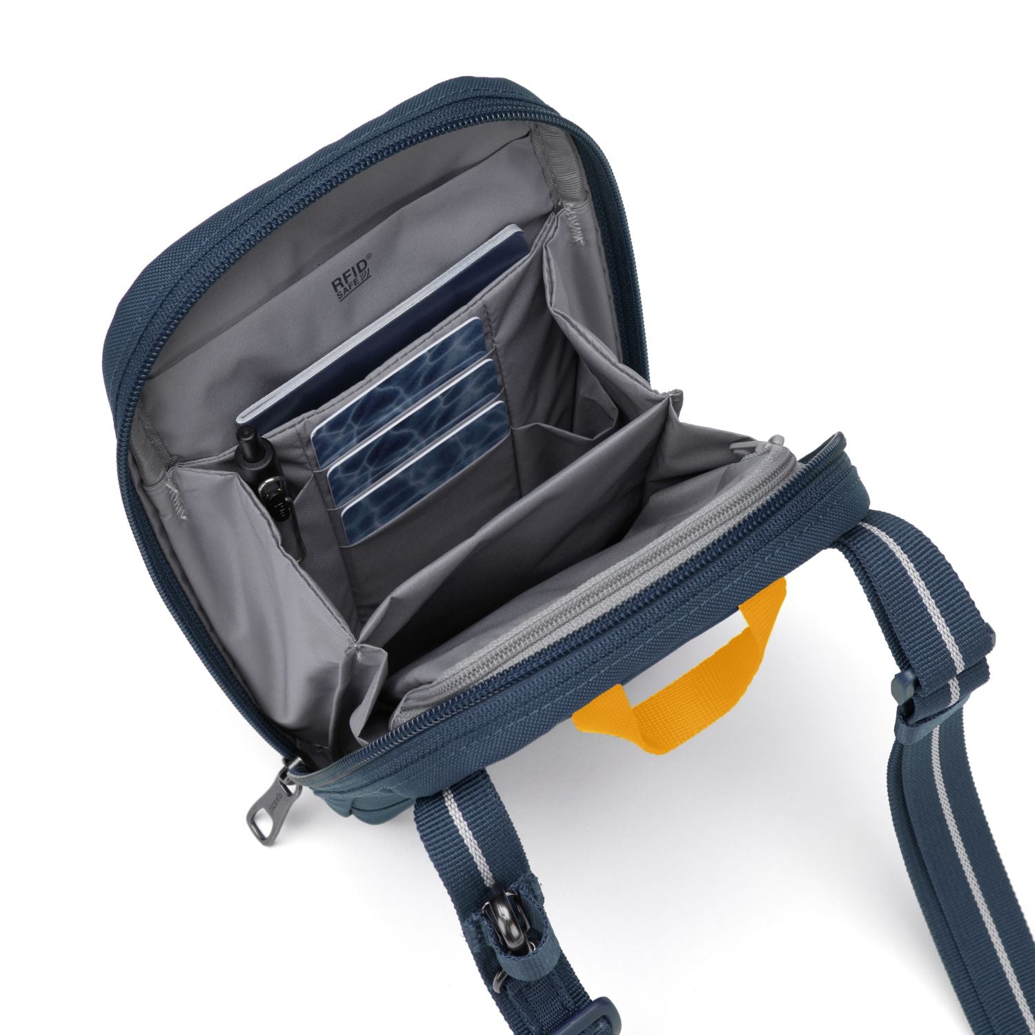 Pacsafe RFIDsafe Tech Crossbody