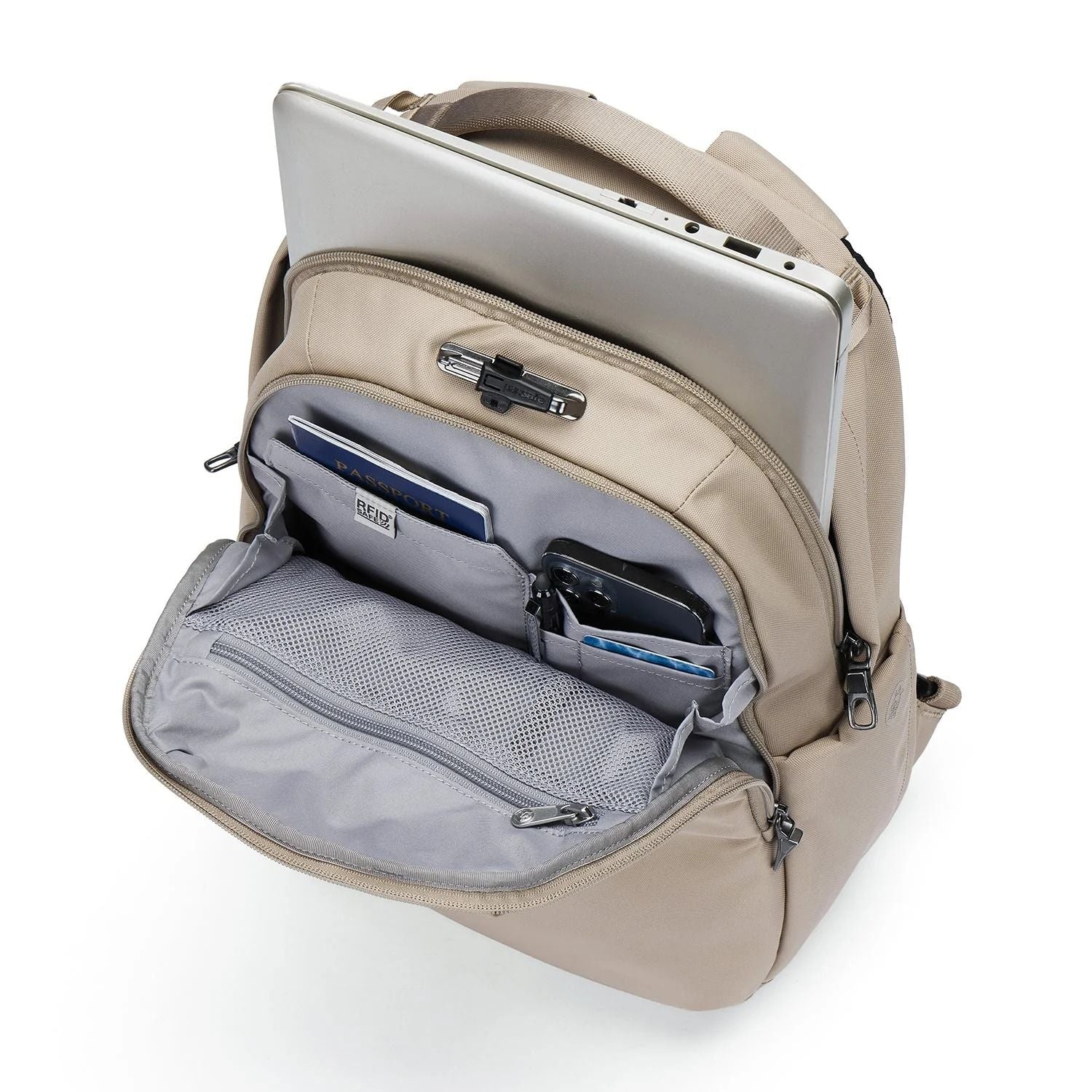 Pacsafe V Anti-Theft 16L All-Around Backpack