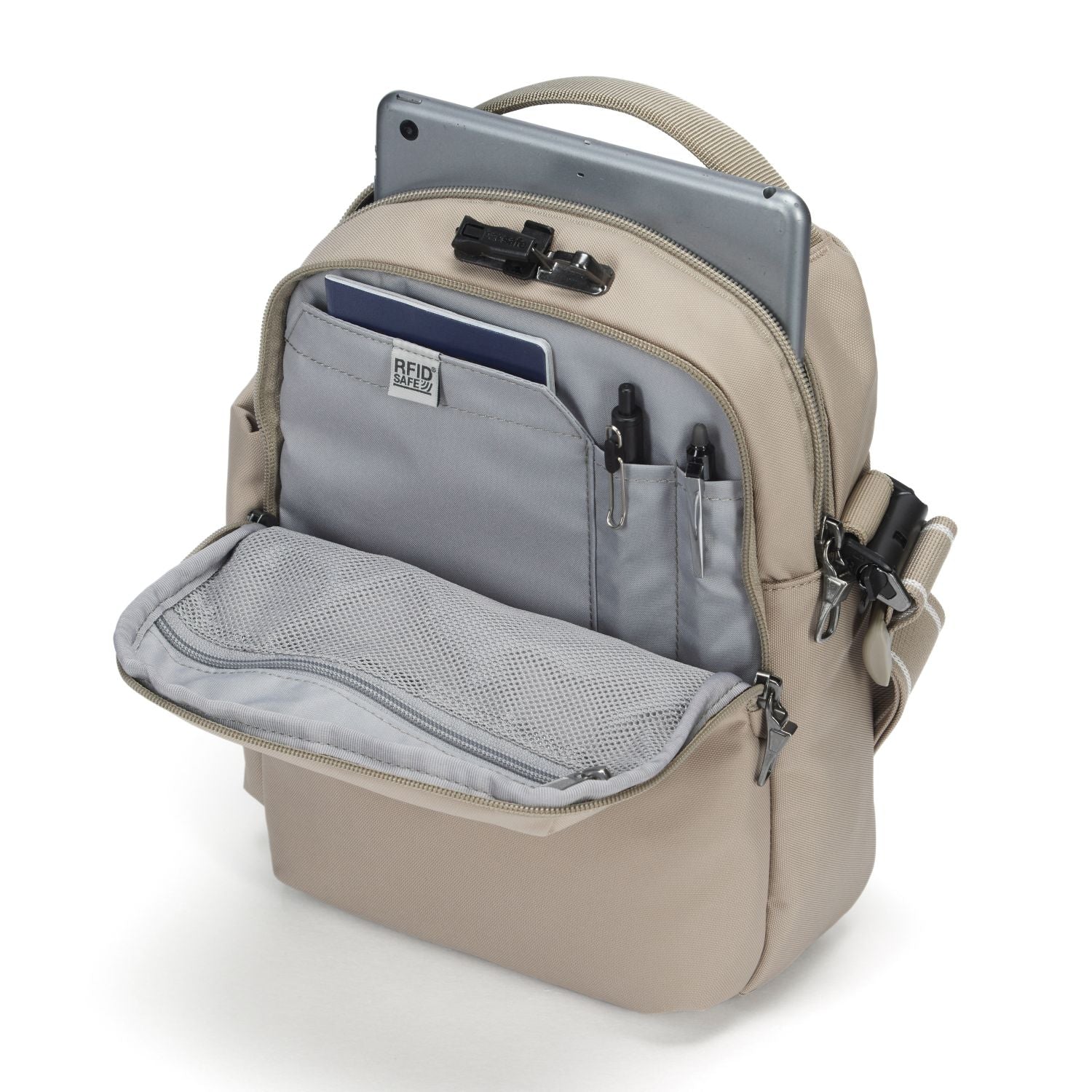 Pacsafe V Anti-Theft Tour Crossbody