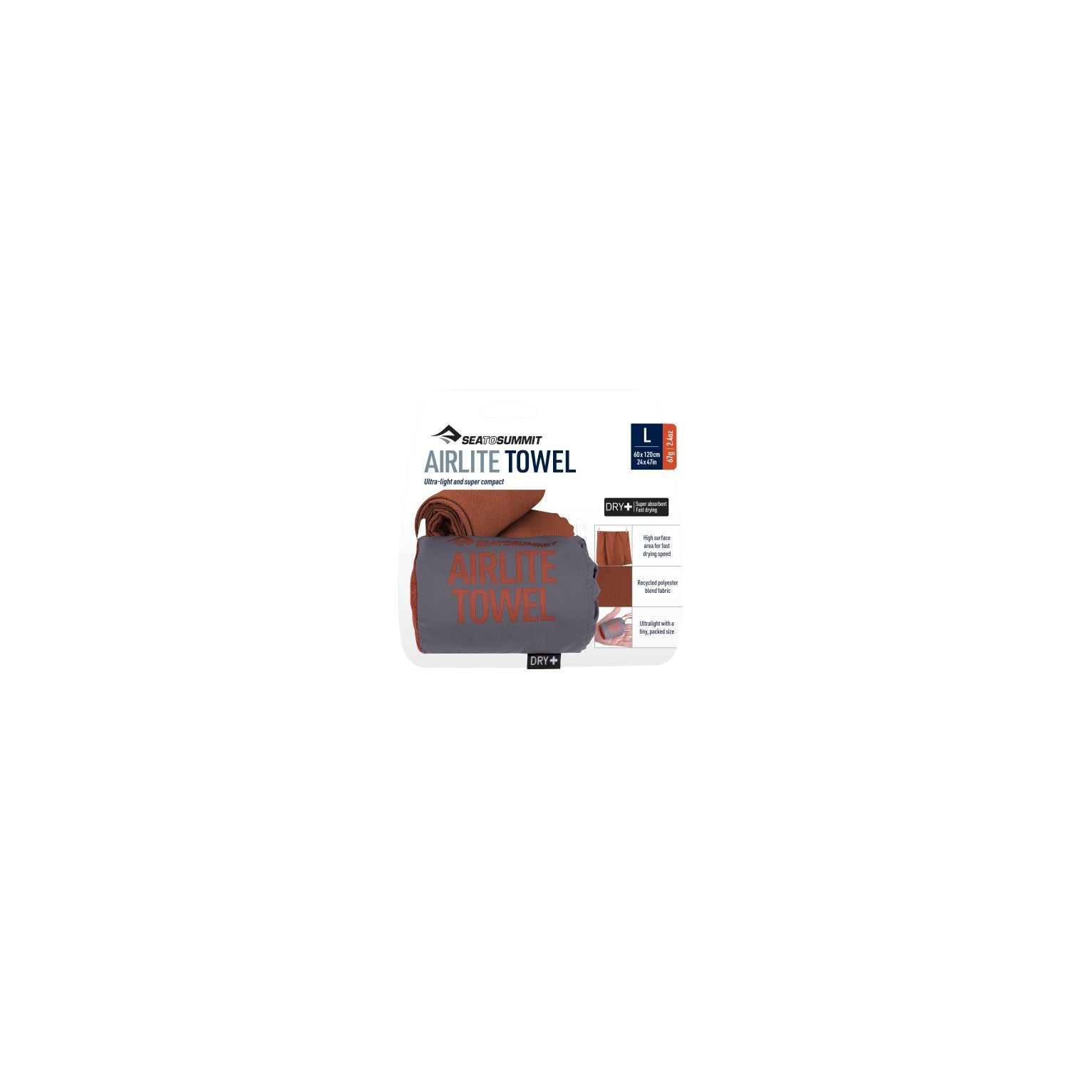 Sea To Summit Airlite Towel Large