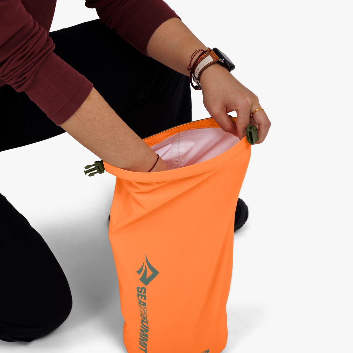 Sea To Summit Lightweight Dry Bag Set 3PCS - 3/5/8L