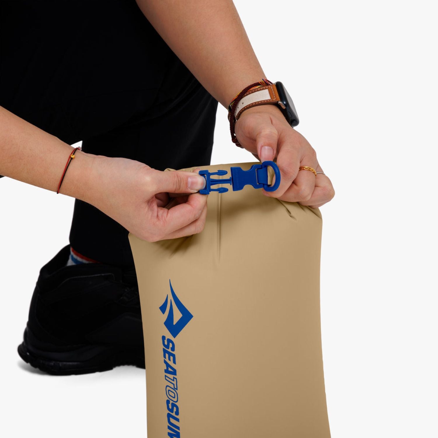 Sea To Summit Lightweight Dry Bag Set 3PCS - 3/5/8L