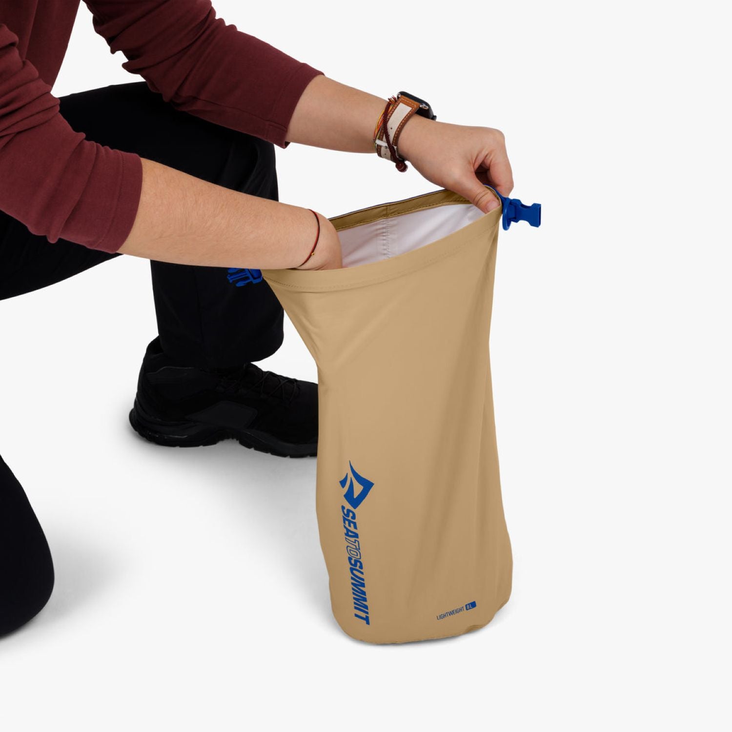 Sea To Summit Lightweight Dry Bag Set 3PCS - 3/5/8L