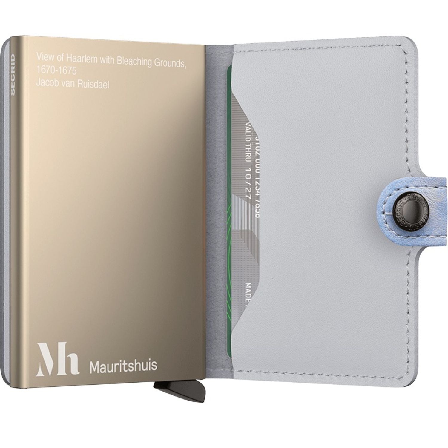 Secrid Miniwallet Art Clouds