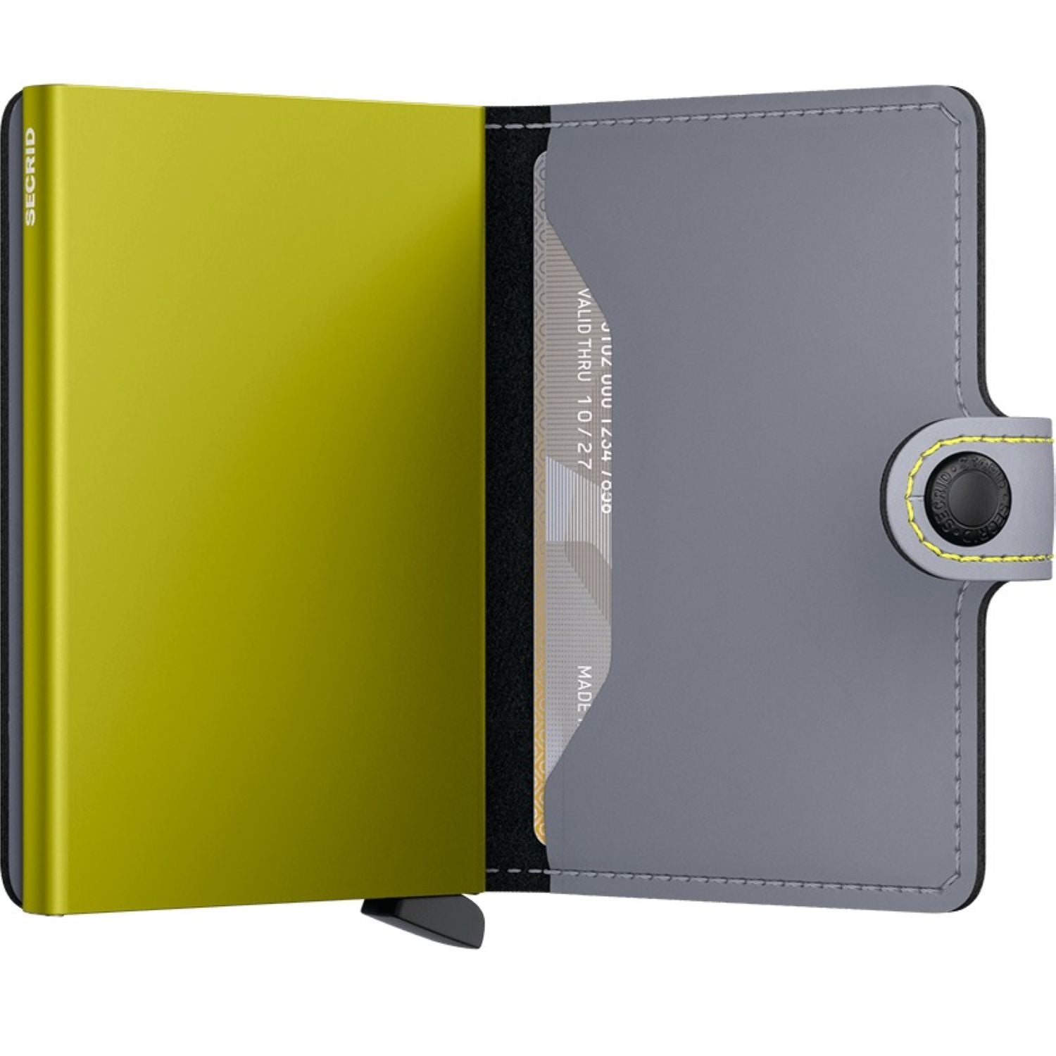 Secrid Miniwallet (Matte)