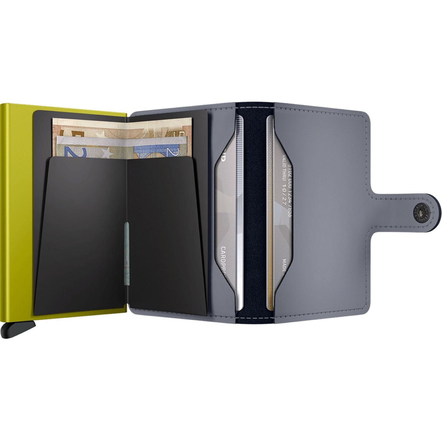 Secrid Miniwallet (Matte)