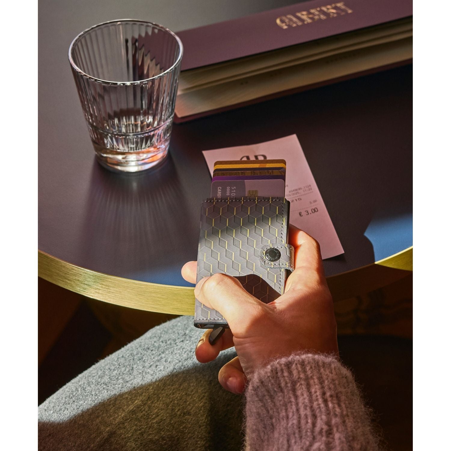 Secrid Miniwallet (Optical)