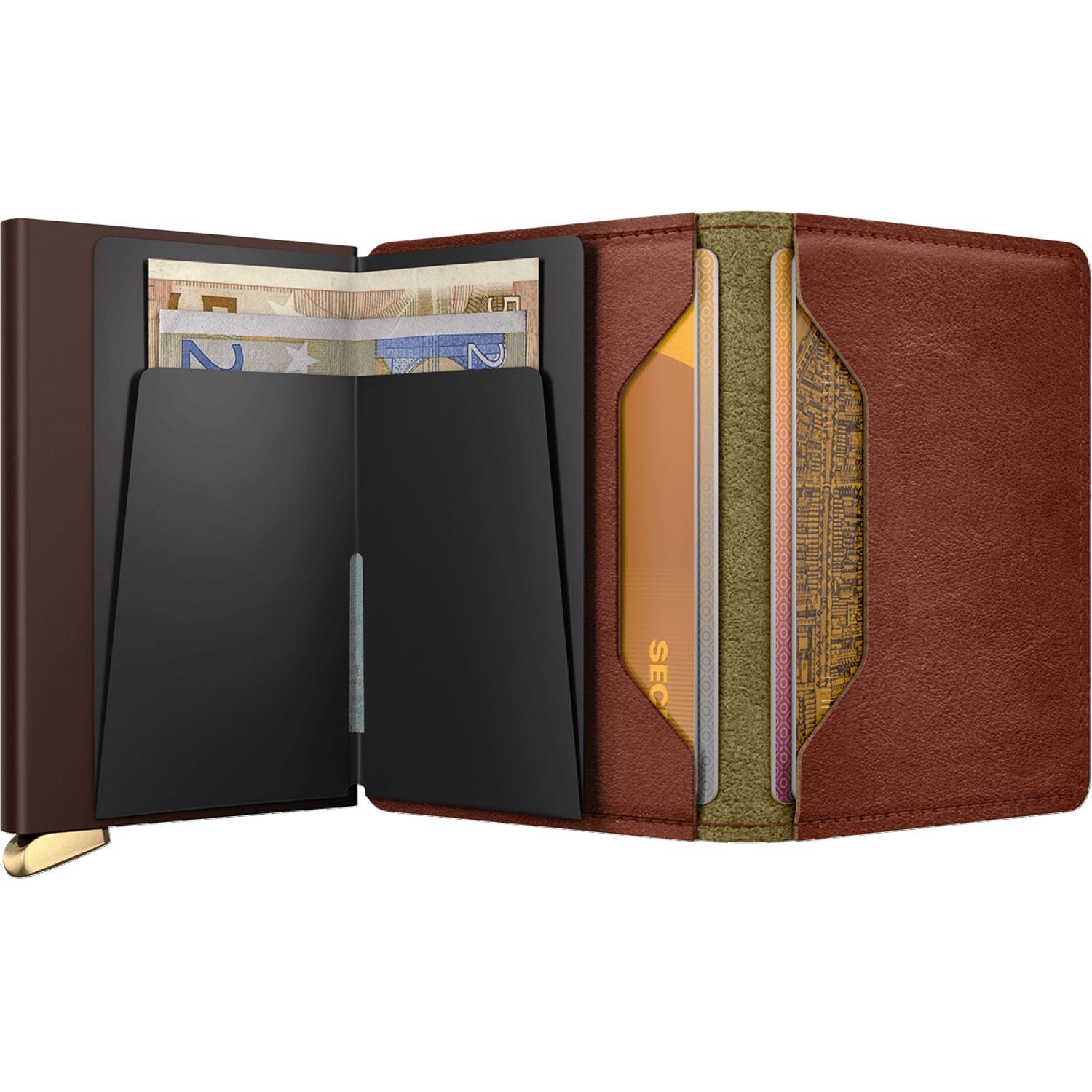 Secrid Slimwallet (Premium Basco)