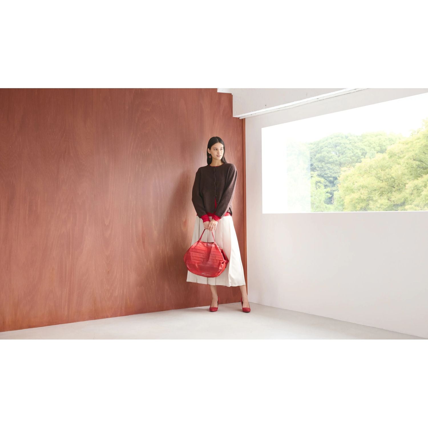 Shupatto Foldable Tote (M)
