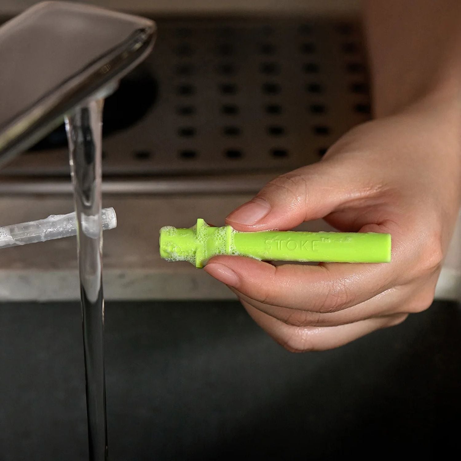 STTOKE Commuter Pop-In Straw