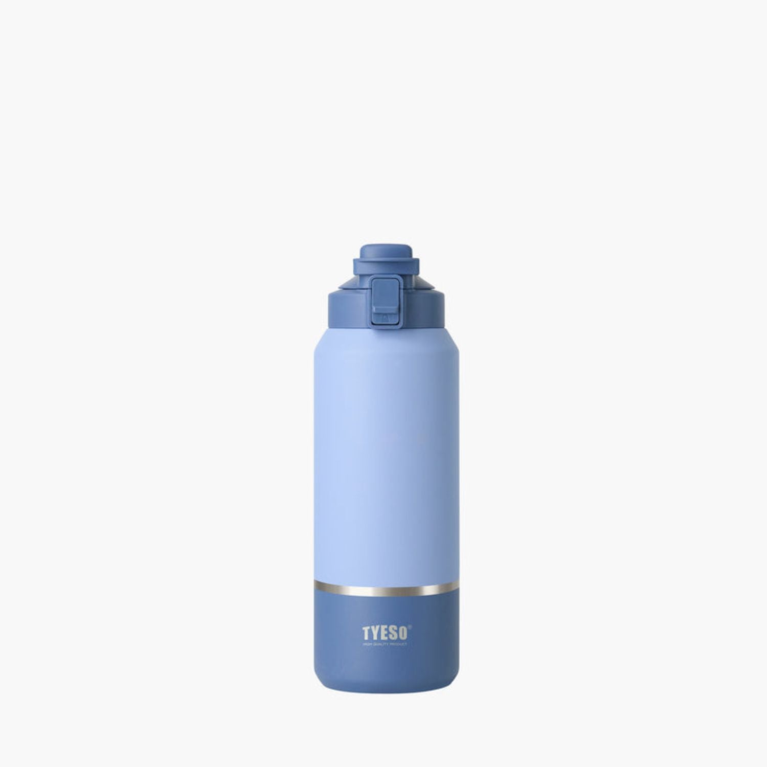 Tyeso Surge Lockable One Press Flip Lid S/S Vacuum Insulated Bottle With Handle 1200ML