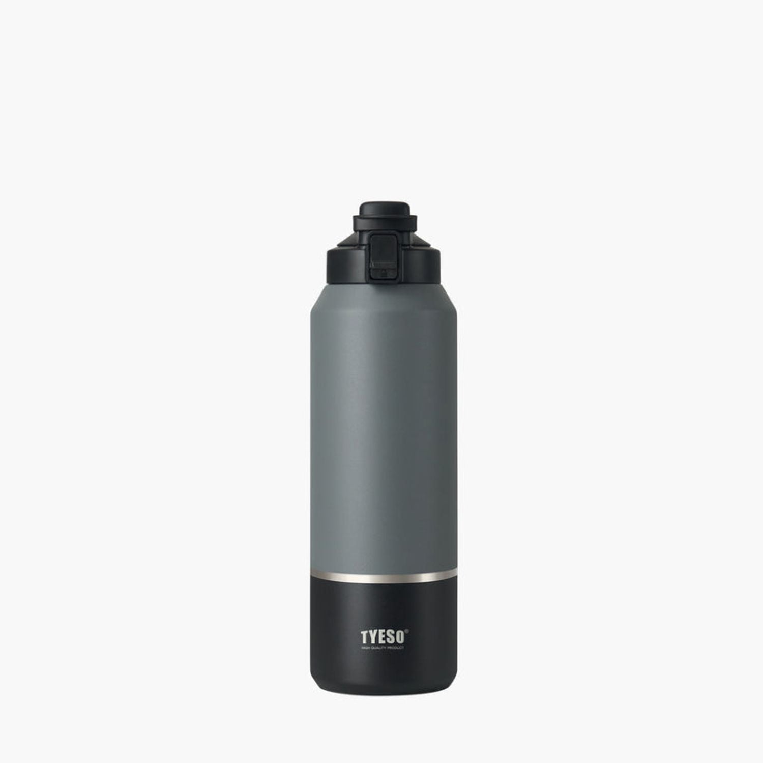 Tyeso Surge Lockable One Press Flip Lid S/S Vacuum Insulated Bottle With Handle 1500ML