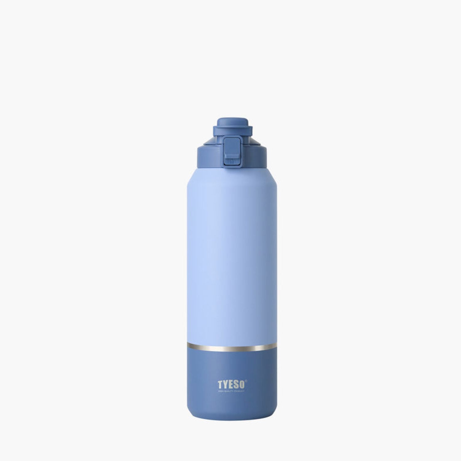 Tyeso Surge Lockable One Press Flip Lid S/S Vacuum Insulated Bottle With Handle 1500ML