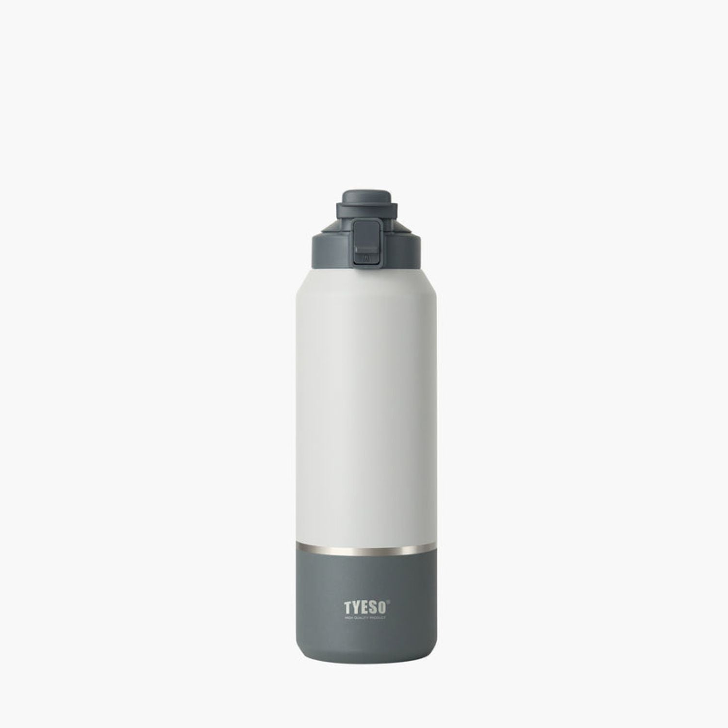 Tyeso Surge Lockable One Press Flip Lid S/S Vacuum Insulated Bottle With Handle 1500ML