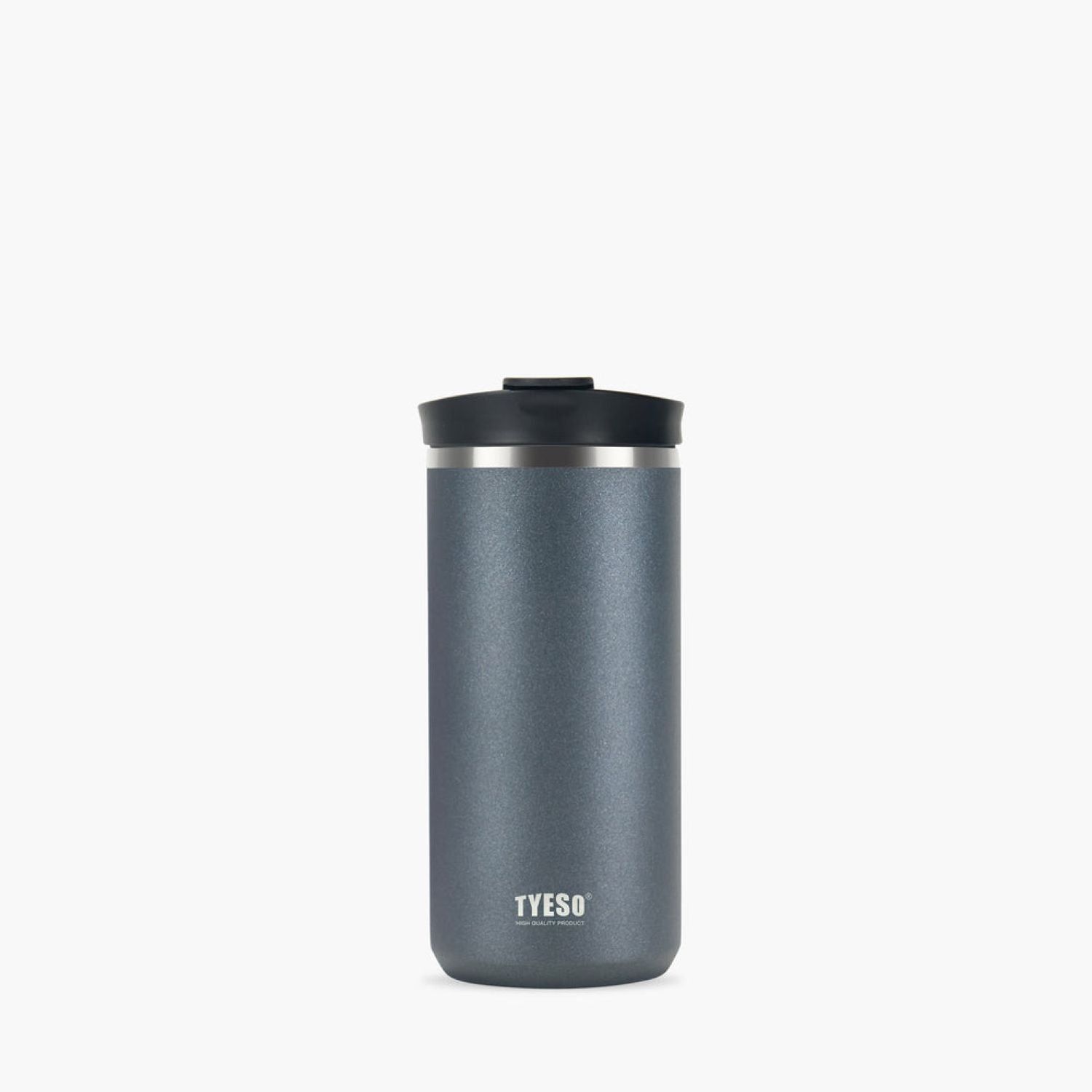 Tyeso Vant Leakproof Multi Press S/S Vacuum Tumbler 600ML - White