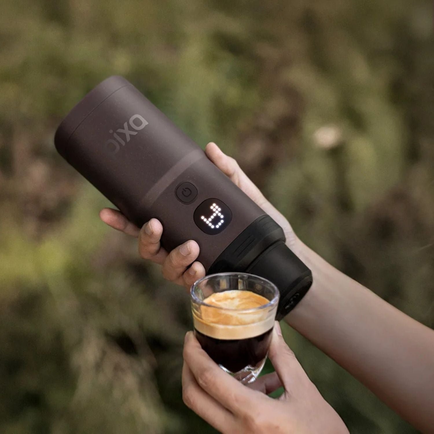 Wacaco Pixapresso Electric Espresso Machine