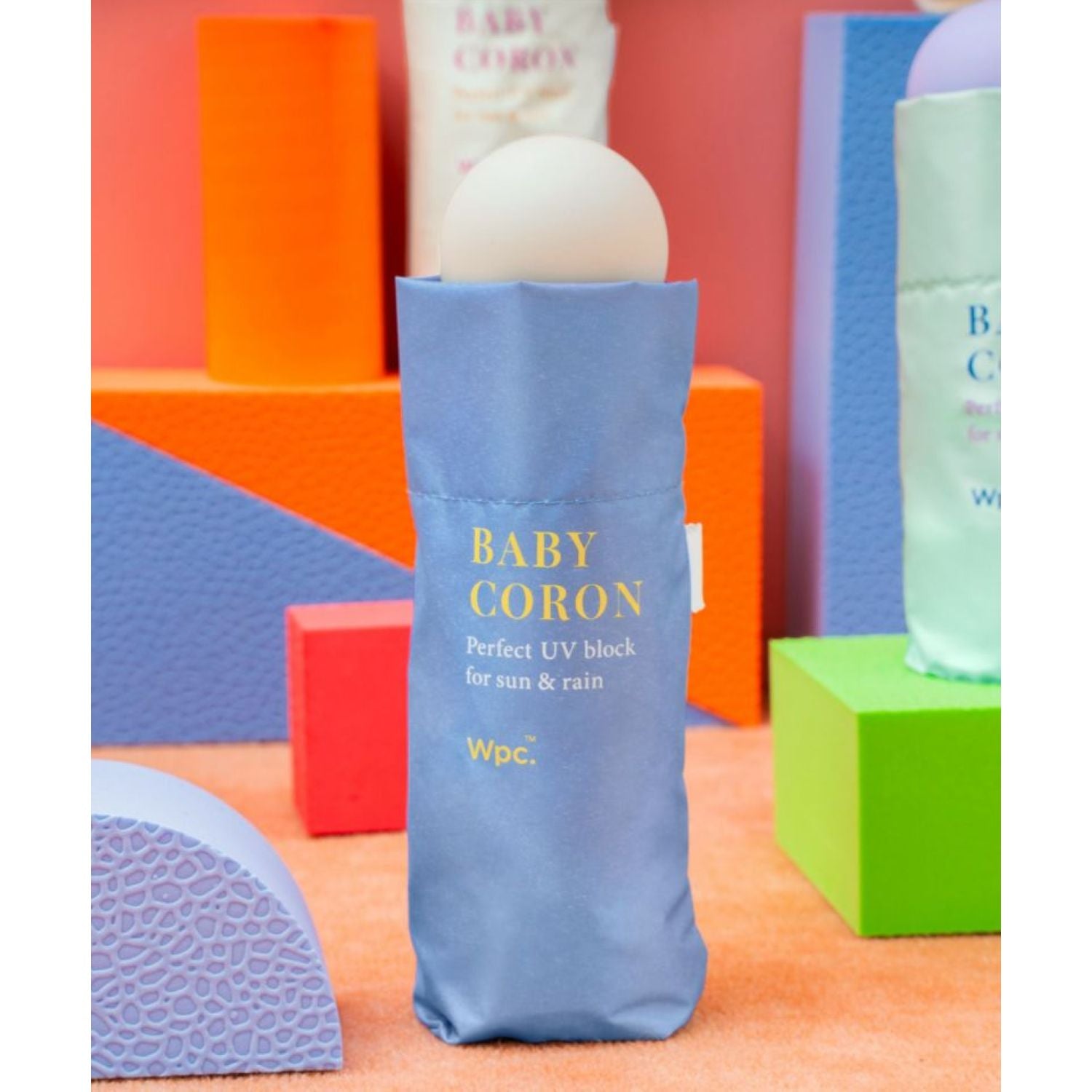 WPC Baby Coron UV Protection Umbrella 48cm