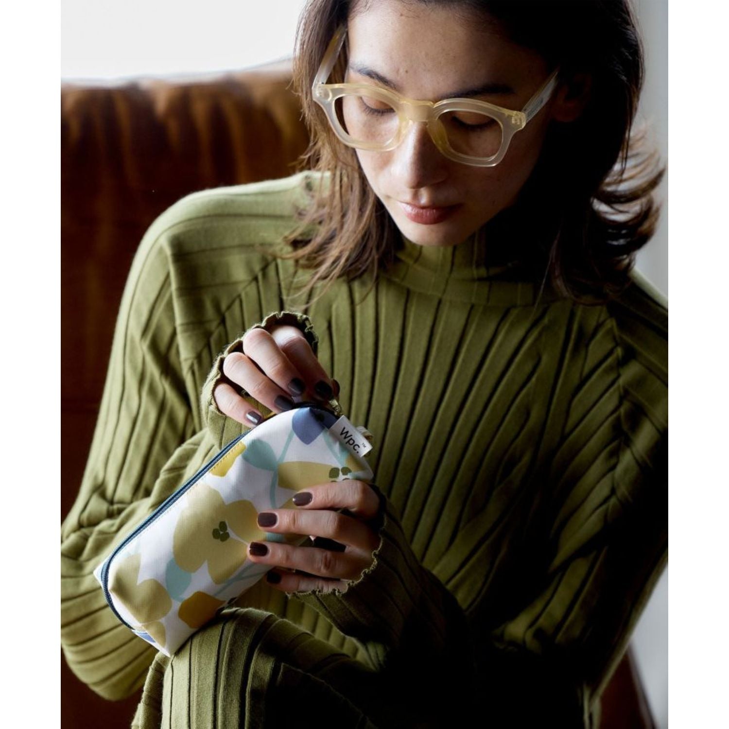 WPC Ivy Mini Gift UV Protection Umbrella 54cm