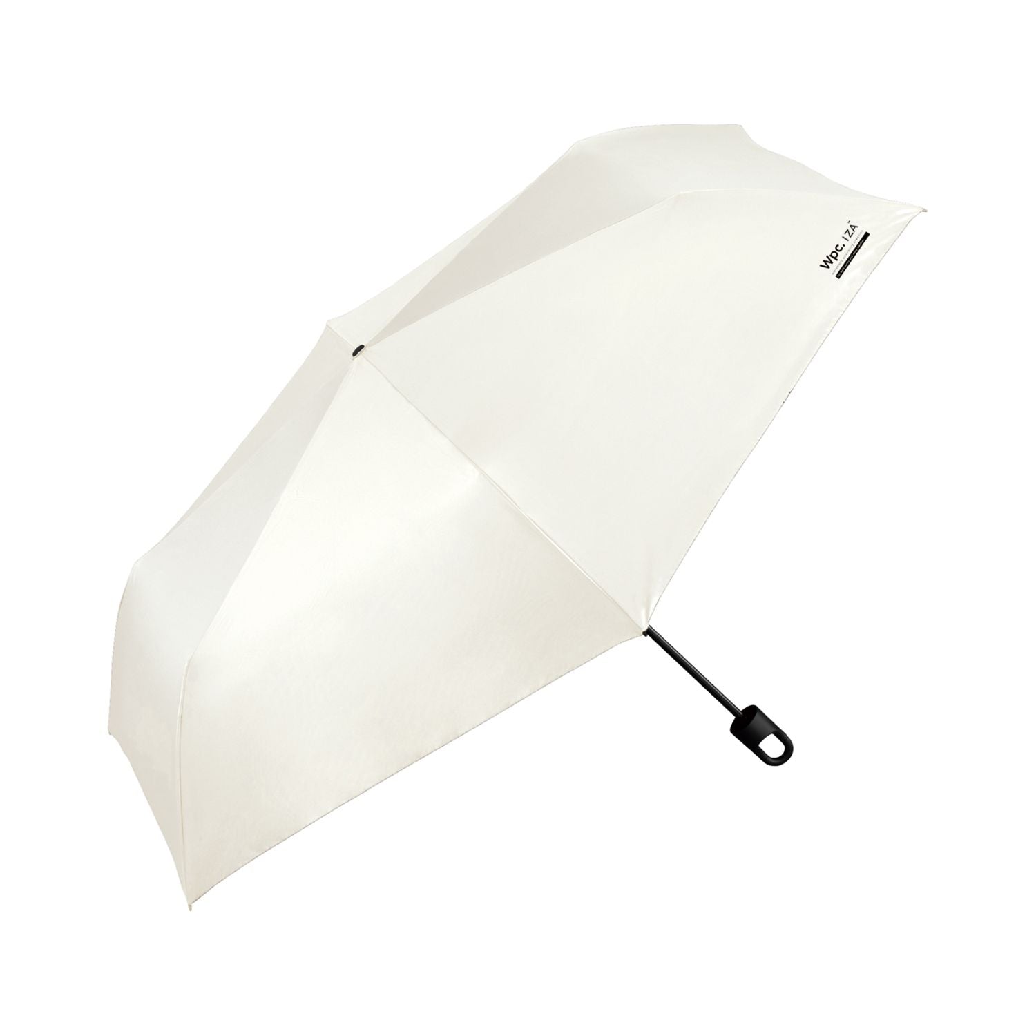 WPC IZA Large & Hook UV Protection UPF 50+  Folding Umbrella 55cm