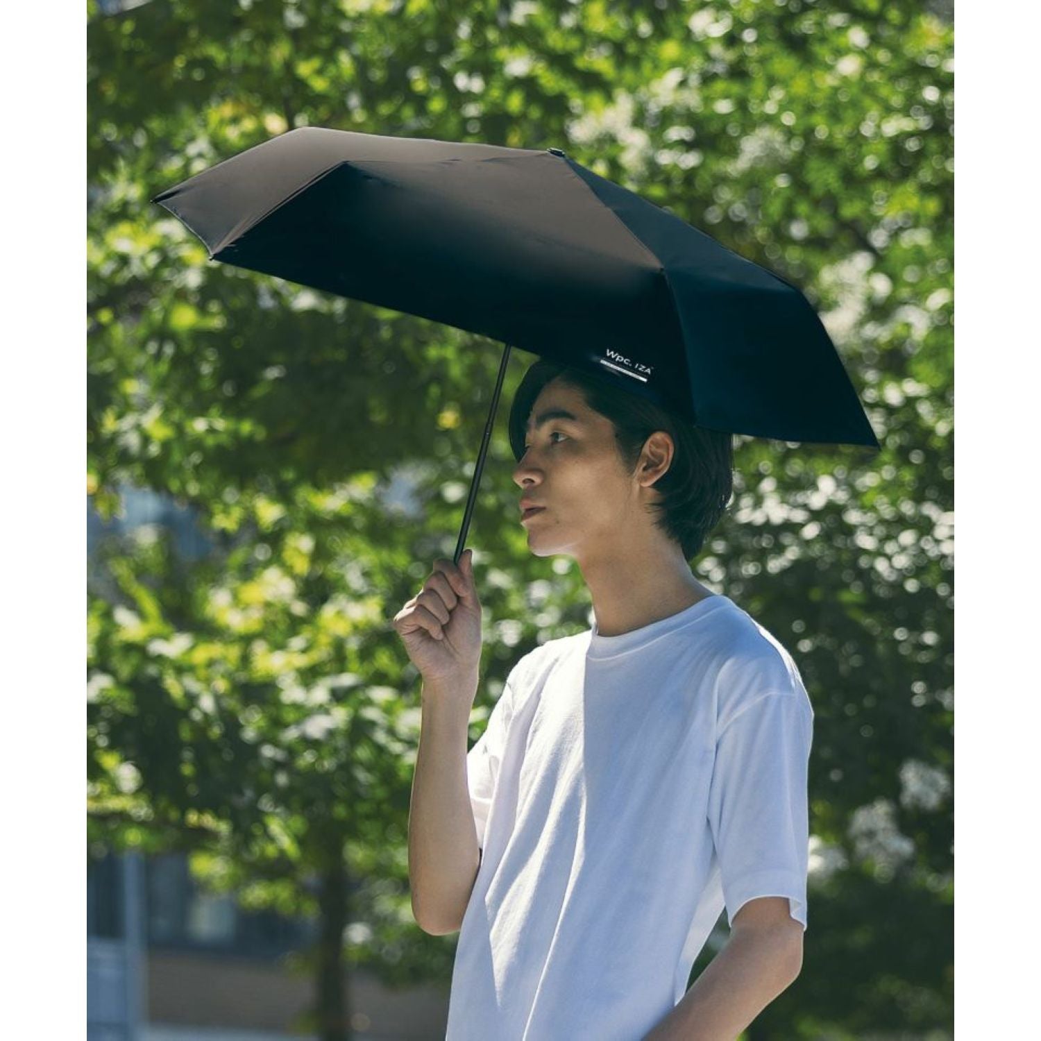 WPC IZA Ultra Light UV Protection UPF 50+ Umbrella 50cm