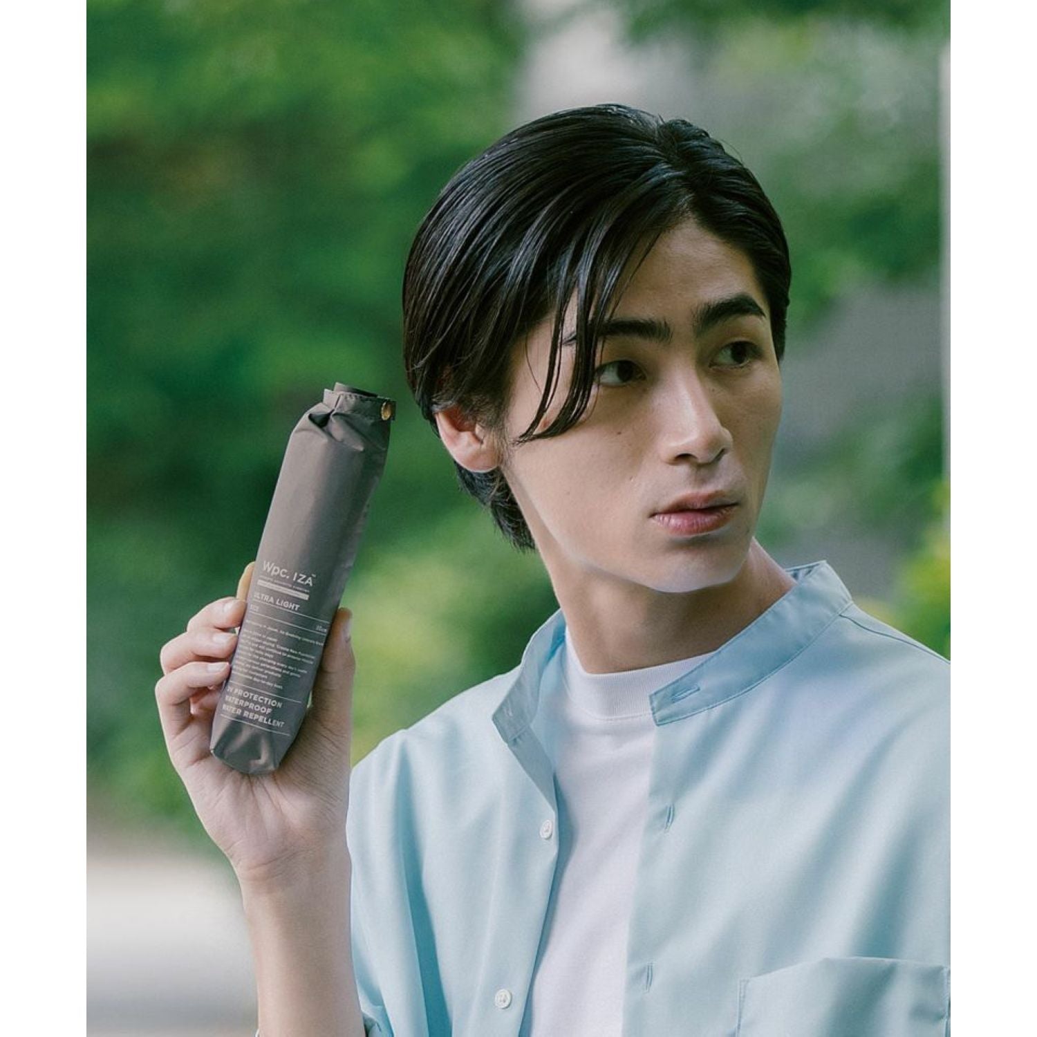 WPC IZA Ultra Light UV Protection UPF 50+ Umbrella 50cm