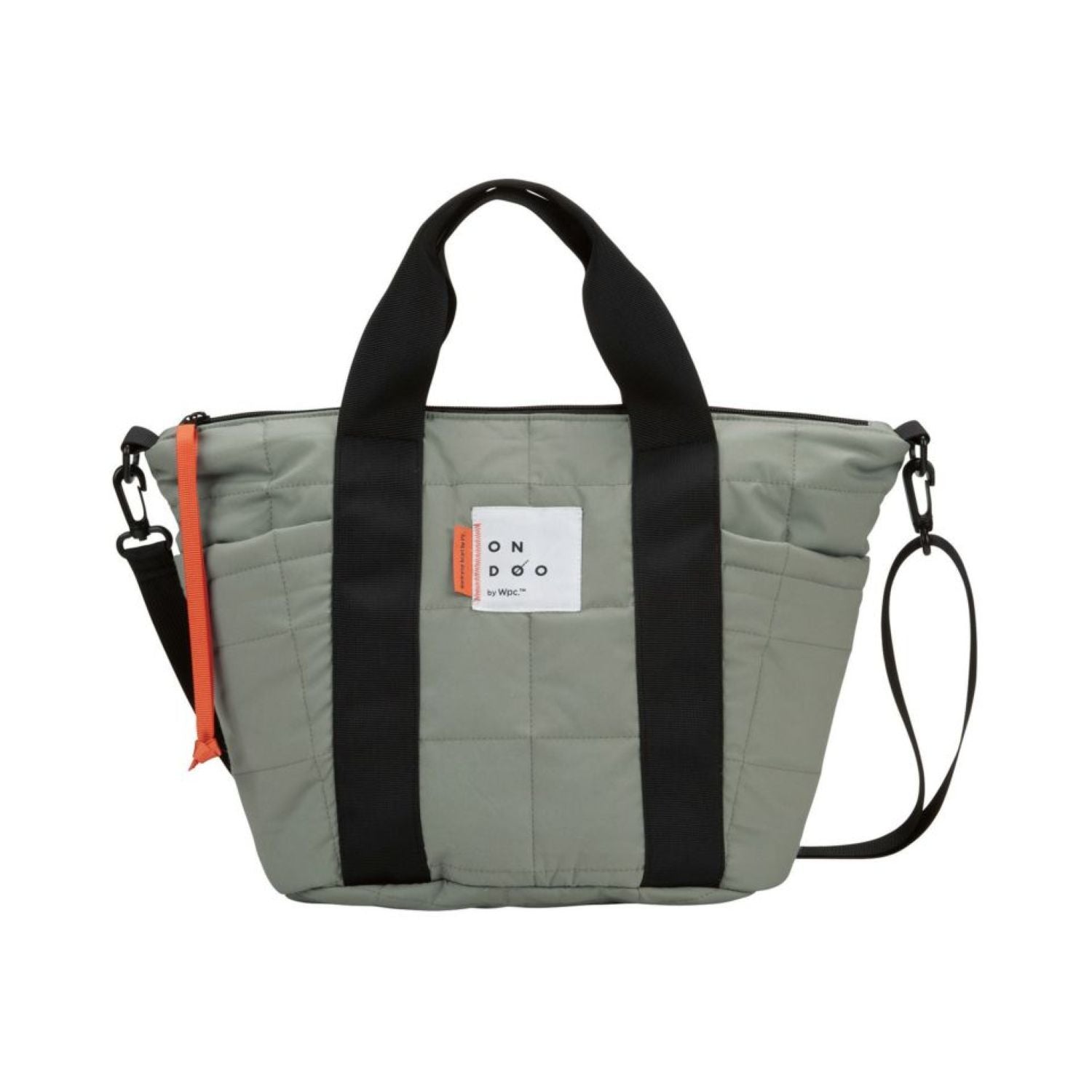 WPC Ondoo Quilted 2 Way Tote Bag (SA)