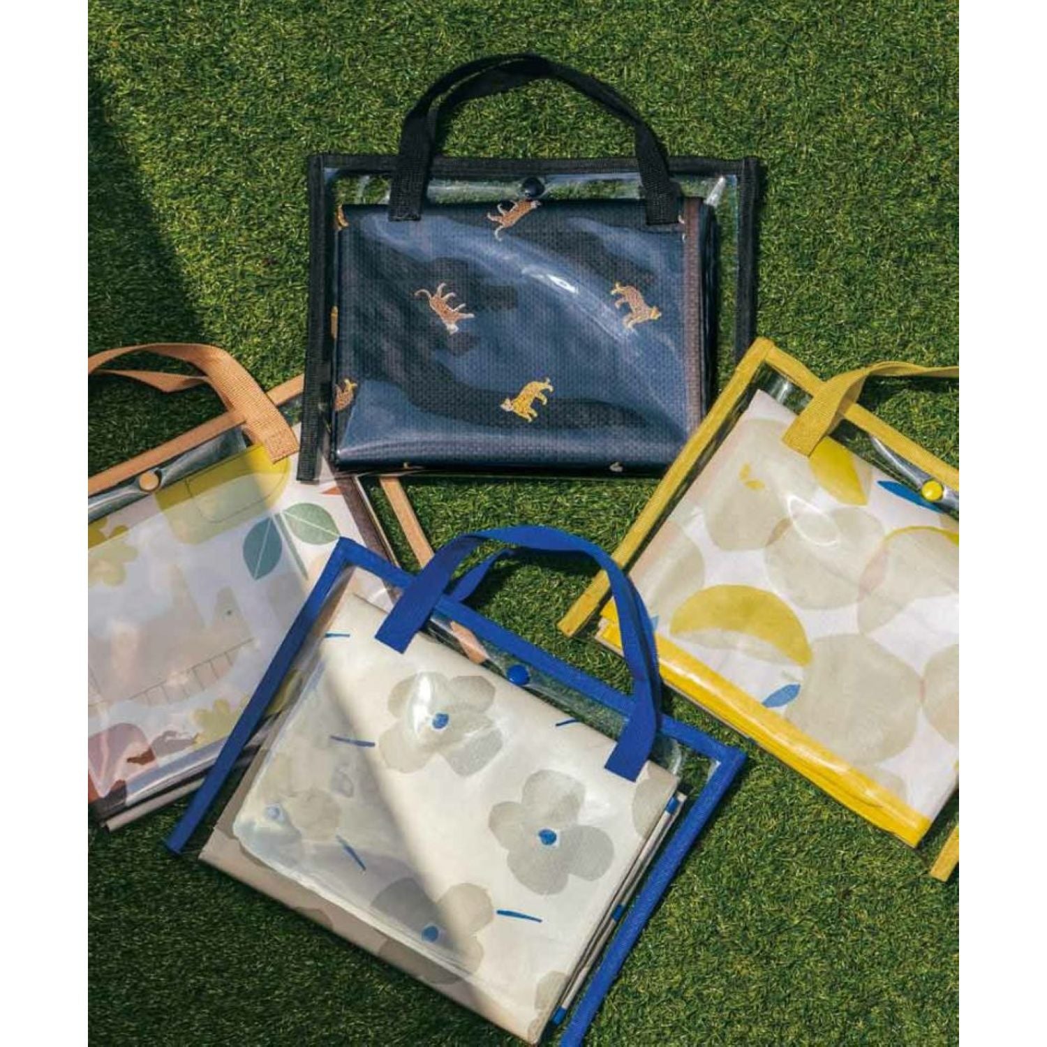 WPC Picnic Blanket 140cm X 90cm